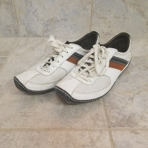 cole haan white shoes mens